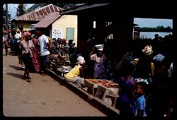 Markets in Robertsport