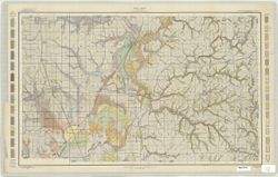 Soil map, Indiana, Greene County sheet