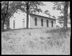 Providence Baptist church out of Winchester, road 227