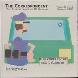 2009-09-08, The Correspondent