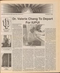 1994-11-21, The New Voice
