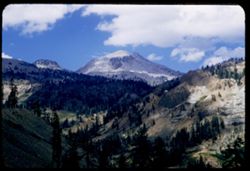 Mt. Lassen from several miles south