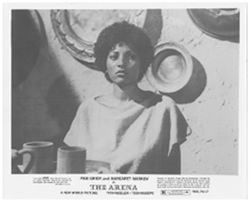 The Arena film still featuring Pam Grier