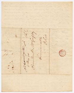 Andrew Wylie to William Holmes McGuffey, 29 May 1838