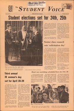 1971-02-23, The Student Voice