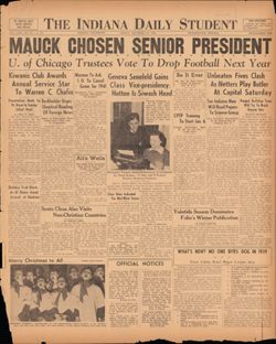 1939-12-22, Indiana Daily Student