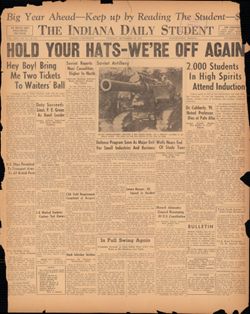 1941-09-16, Indiana Daily Student