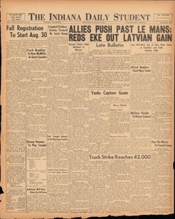 1944-08-10, Indiana Daily Student