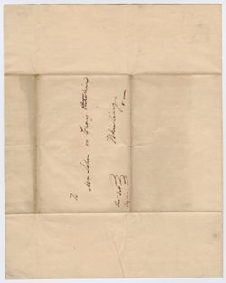 Andrew Wylie to Craig Ritchie, 21 April 1836