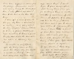 Andrew Wylie, Jr. to Caroline Bryan Wylie, 4 December 1866