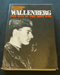 Wallenberg: The Man in the Iron Web  Prentice-Hall: Englewood Cliffs, New Jersey,