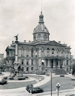 Peoria County Court House