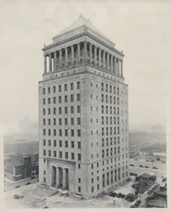 Civil Courts Building