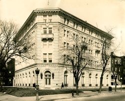 Board of Temperance Building, M. E. Church