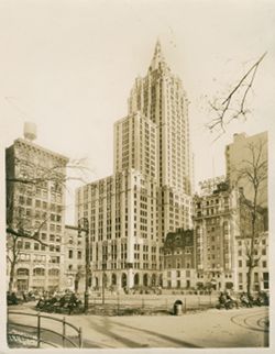 New York Life Insurance Co. Bldg.