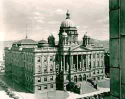 Onondago County Court House