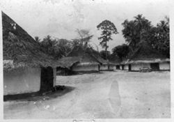 Tuobo Banlike township on the road to Wufuke