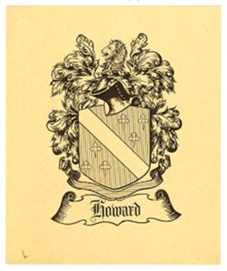 Howard family crest(?)