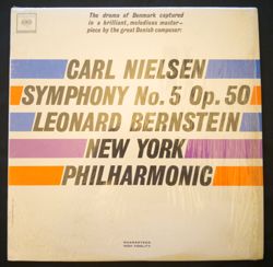 Symphony No. 5 Op. 50  Columbia Records,
