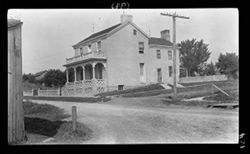 Grant's old home, Georgetown, O., Sept. 13, 1907, 9:20 a.m.