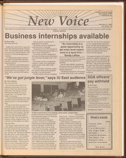 1992-02-27, The New Voice