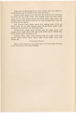 "Thirteenth Annual High School Principals' Conference and Third Annual Drama Conference and Demonstration" vol. XXII, no. 10