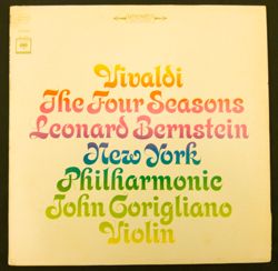 The Four Seasons  Columbia Records