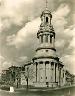 Roger Williams Baptist Memorial Church