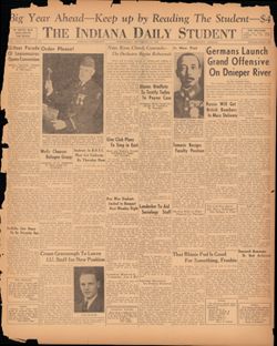 1941-09-17, Indiana Daily Student