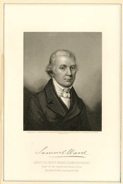 Samuel Ward