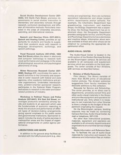 Committee on Center and Institute Review Procedures 1978-1979