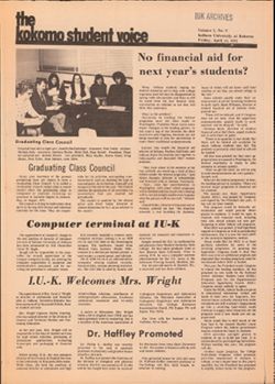 1973-04-13, The Student Voice