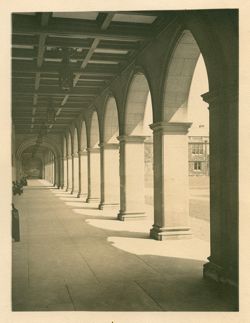 Washington University - Ridgley Library