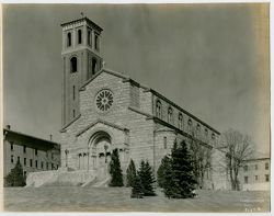 College of St. Catherine - Chapel of Our Lady of Victory