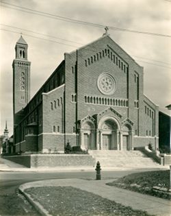 Holy Cross Church