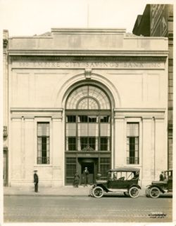 Empire City Savings Bank