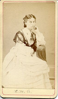 Louisa Wylie Boisen