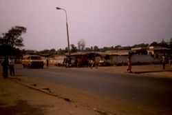 Suburban Accra