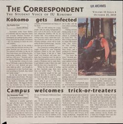 2010-10-25, The Correspondent