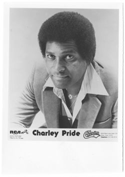 Charley Pride portrait [reproduction]