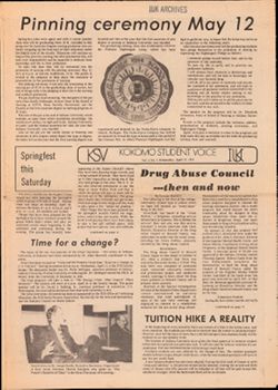 1974-04-17, The Student Voice