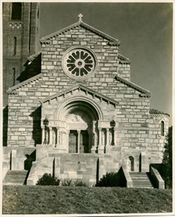 College of St. Catherine - Chapel of Our Lady of Victory