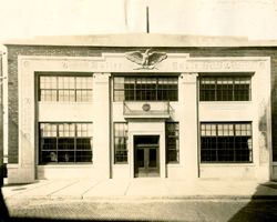 Butler Eagle Newspaper building