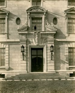 The Royal Italian Embassy