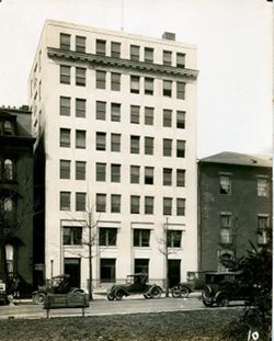 Brookins Building