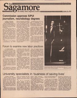 1983-10-19, The IUPUI Sagamore