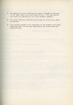 13 February 1961 YMCA-YWCA and Union Board Meeting
