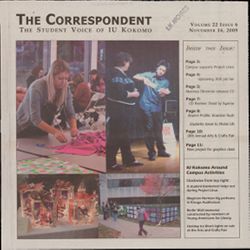2009-11-16, The Correspondent