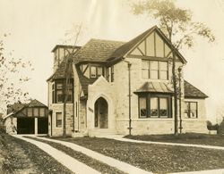 F. W. Wasmund residence