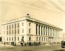 U. S. Post Office & Court House